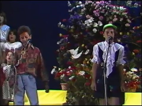 Mustafa Ymeri & Leonora Poloska - Mos na e merrni fëmijërinë (1994)