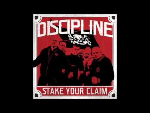 Disciplineholland - Stake Your Claim