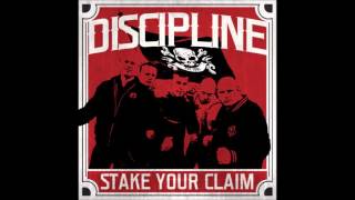 Disciplineholland - Stake Your Claim
