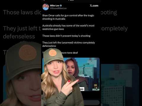 When Gun Control FAILS Gun Grabbers Double DOWN?!? #2ndamendment #shortsfeed #shortsvideo #shorts Thumbnail