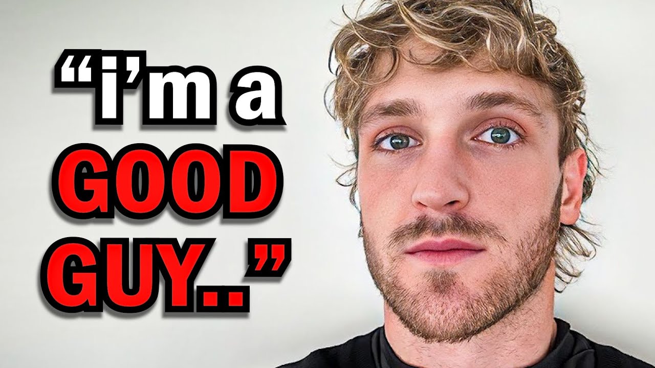 Logan Paul MANIPULATES EVERYONE AGAIN...