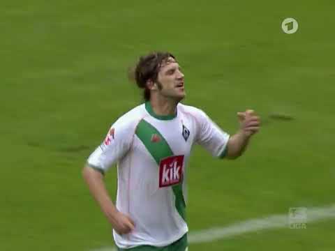 2005-06 1.FC Kaiserslautern-Werder Bremen (Tagesschau | 10.09.05)