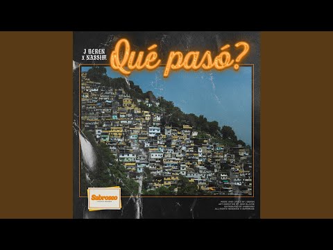 Qué pasó? (feat. Nassim)