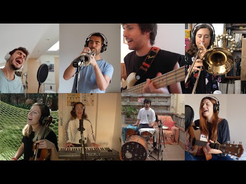 Mira'm als ulls (versió confinada) - Sense Sal