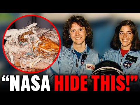 Whatever Happened to the Bodies of the Challenger Disaster Crew