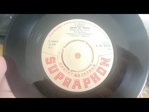 Petr Spálený - Trápím se Trápím