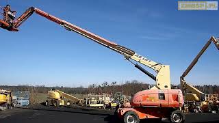 رافعة سلة تلسكوبية JLG 860 SJ | صورة 4 - Machineryline