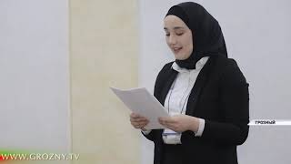 Участники совместного конкурса ЧГТРК «Грозный» и Минобра ЧР защитили свои работы перед комиссией 