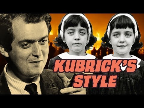 The Kubrick Files Ep. 5 - Where does Stanley Kubrick's style come from?