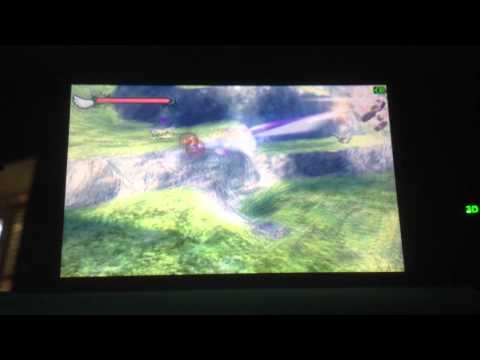 Kid Icarus Uprising Walkthrough Part 1