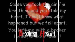 Greyson Chance Broken Hearts Lyrics.