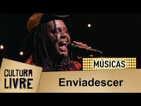 Enviadescer por Linn da Quebrada