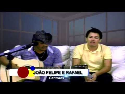 Gina Arietti e Convidados - João Felipe & Rafael.