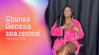 Chunga Genesis Spa in Fredericksburg Virginia