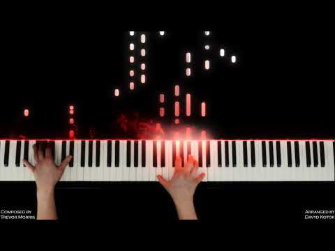 Death of a Legend- Vikings- Piano Arrangement