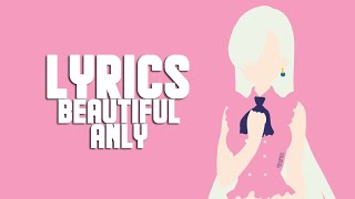 Cover art for Beautiful (Seven deadly sins ed 3)