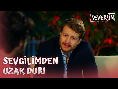 Selçuk'dan, Tolga'ya Aşk İtirafı  - Seversin 11. Bölüm