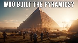 The Mysteries That Surround The Pyramids & Ancient Egyptians | Ancient History