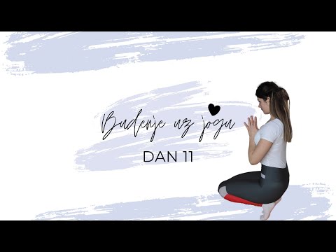 Buđenje uz jogu | Dan 11