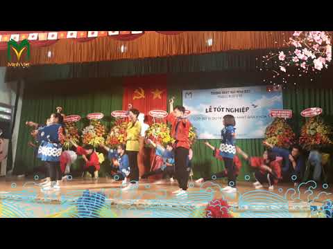 Điệu nhảy Yosakoi truyền thống