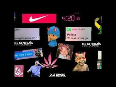 5 minutos de Beat série Gold brabo