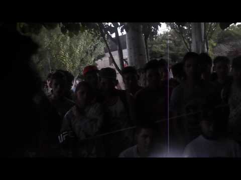 DITO RUZEL VS GABO NEVIR 4tos de final [ Rimar o Morir 2vs2 ]