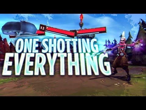 Shiphtur | ONE SHOTTING EVERYTHING! ~ EKKO MID