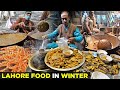 Amjad Desi Murgha, Lahore | Amritsari Hareesa, Lahori Fish, Doodh Jalebi, Pakistan Street Food