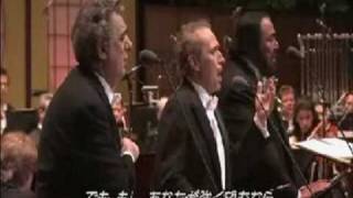 The Three Tenors - Anema E Core (Yokohama 2002)
