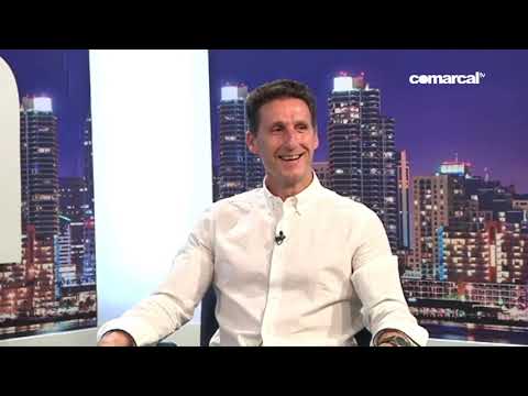 COMARCAL DEPORTES 9 JUNIO 2019 ANTONIO SÁNCHEZ CARRASCO, LORCA CF BASE