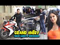 Sooryavanshi Official Trailer Launch Grand Entry Akshay Katrina Ajay Devgn