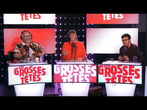 Les Grosses Têtes ont voulu piéger Christine Bravo