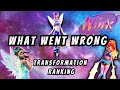 Winx Club Reboot Transformation Ranking What They Got Right Didn T