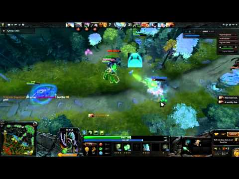 Snipe Diaries: Rubick