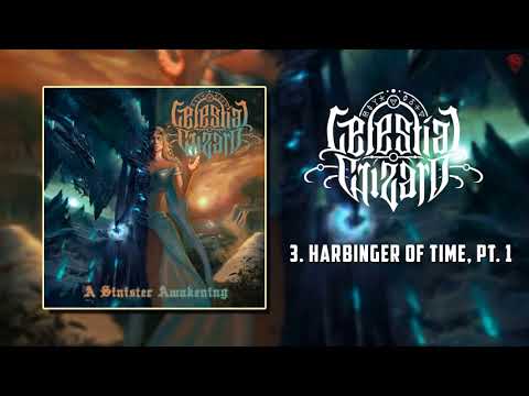 Celestial Wizard - A Sinister Awakening [Full Album][2018]