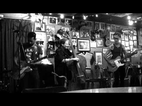 Nick Curran and the Peacemakers - Evangeline Cafe 2011