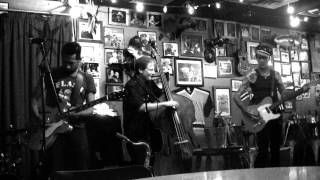 Nick Curran and the Peacemakers - Evangeline Cafe 2011