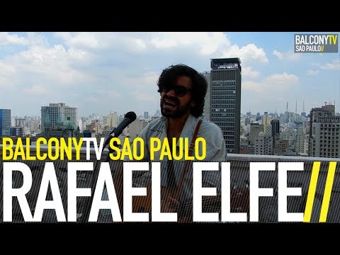 RAFAEL ELFE - TALVEZ (BalconyTV)