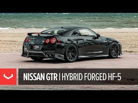 Nissan GTR | Hybrid Forged HF-5