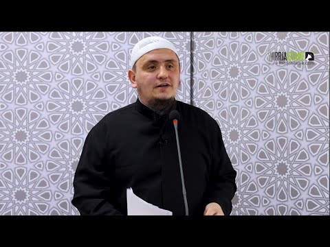 Këshillë për të sprovuarin me sëmundje - Hoxhë Irfan Jahiu