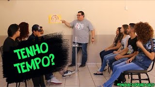 TEMPO - DINÂMICA QUEBRA GELO CÉLULAS #132