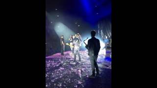 Duran Duran - Nick Rhodes Birthday in Verona, Italy, June 8, 2016, Pt 1