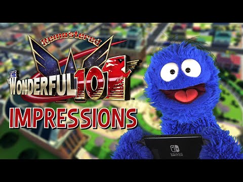 Wonders Never Cease | The Wonderful 101: Remastered IMPRESSIONS