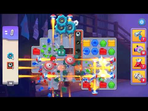 Chrome Valley Customs Level 798 - NO BOOSTERS GAMEPLAY + FULL STORY 🚘🔧 | SKILLGAMING ✔️