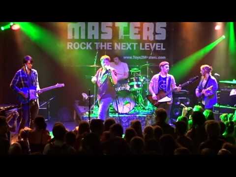 The DogHunters Live @Bonn Harmonie – TOYS2MASTERS – Feeling Blue