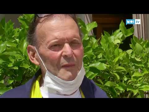 Trapianto a Siena, ex pilota di rally torna a casa con un cuore nuovo