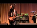 Doug Wimbish Solo Bass Live at The London Bass Guitar Show