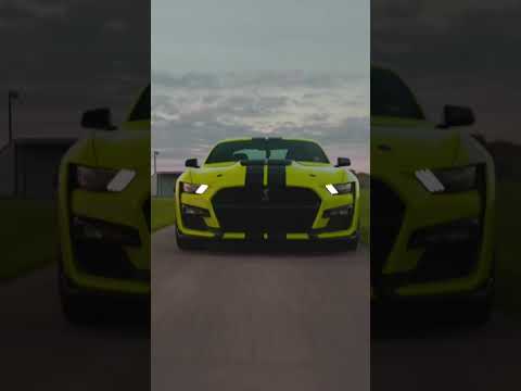 Thumbnail for Ford vs Ferrari // 7000 RPM // Upgrade by Hennessey #Shorts by Ferrari, Car