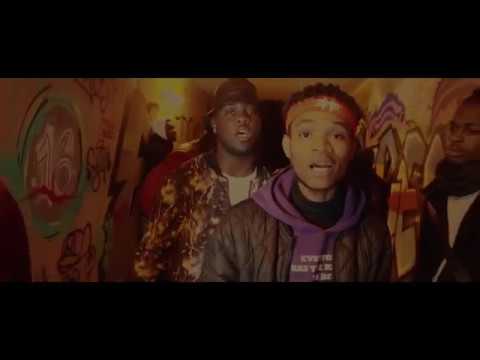 Ghost Gang - Mambo ta Rijo [Video Oficial] 2017  (Prod:Young Forever)