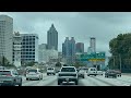 Driving Thru: Atlanta Georgia
